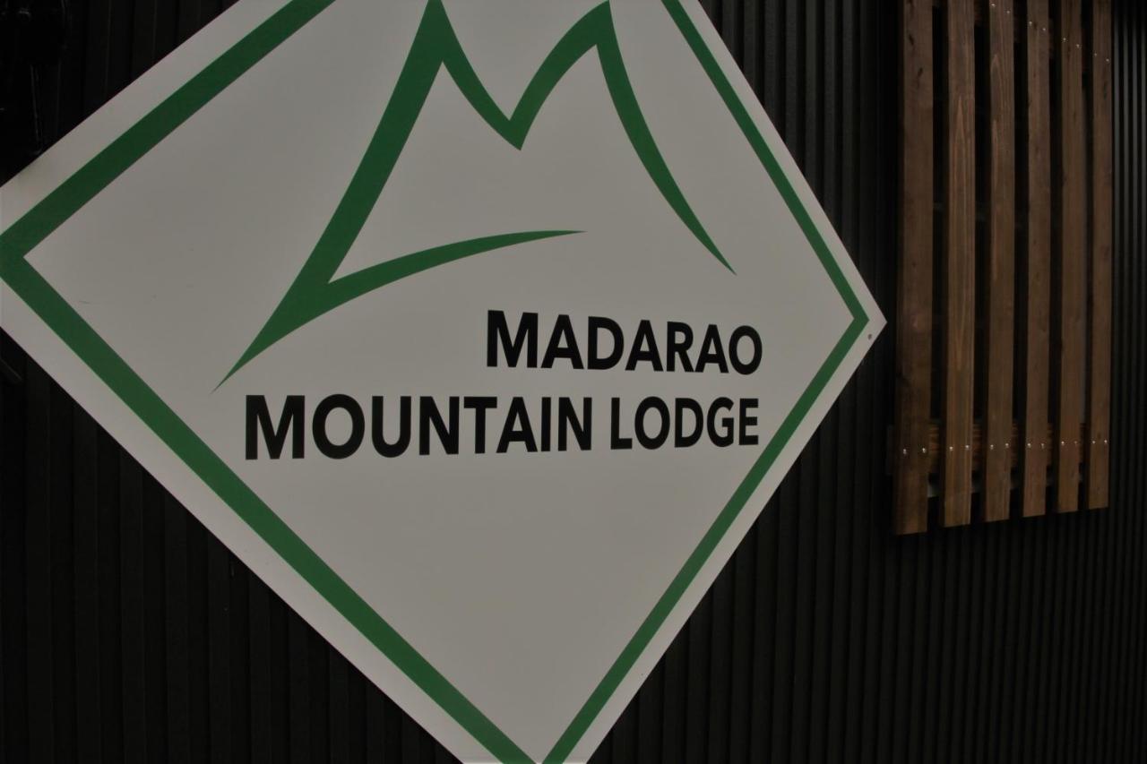 Madarao Mountain Lodge Iiyama Exteriér fotografie