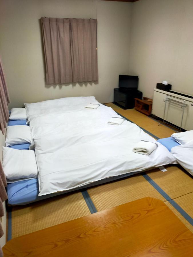 Madarao Mountain Lodge Iiyama Exteriér fotografie