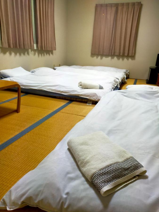 Madarao Mountain Lodge Iiyama Pokoj fotografie