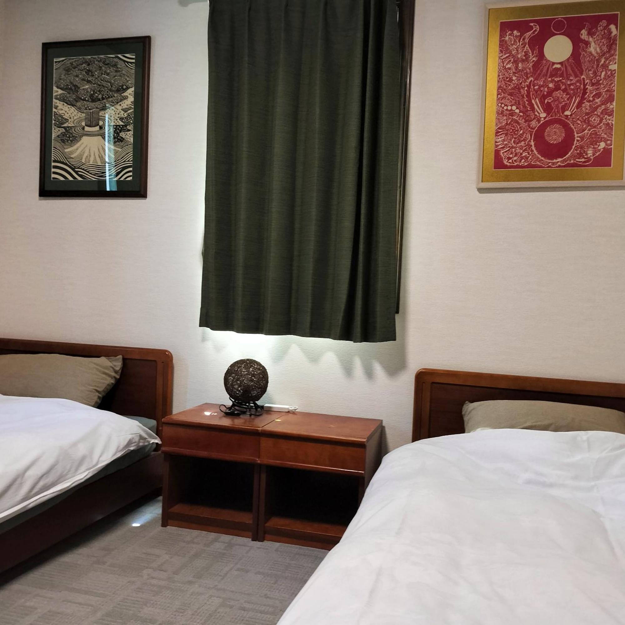 Madarao Mountain Lodge Iiyama Pokoj fotografie