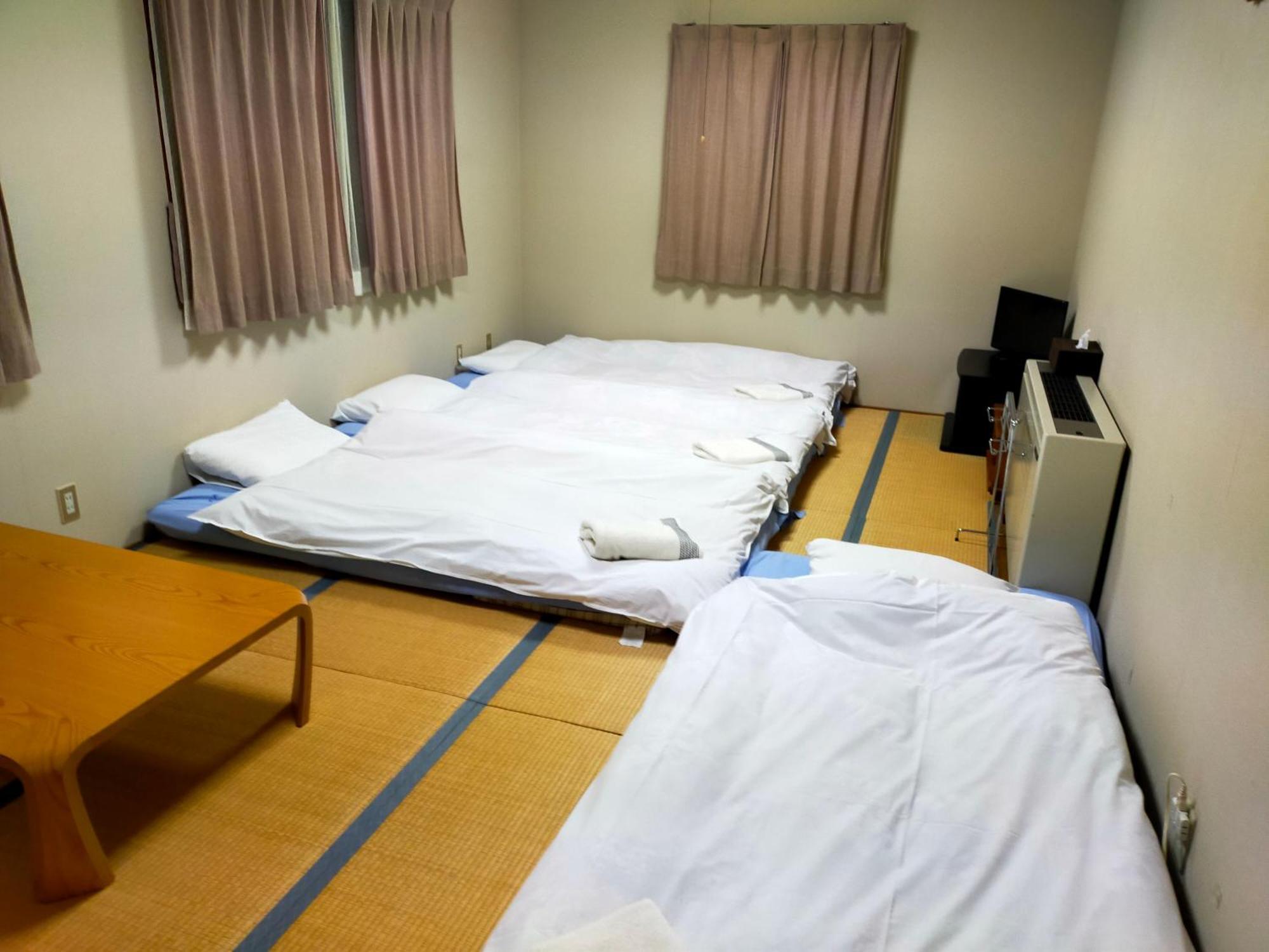 Madarao Mountain Lodge Iiyama Pokoj fotografie