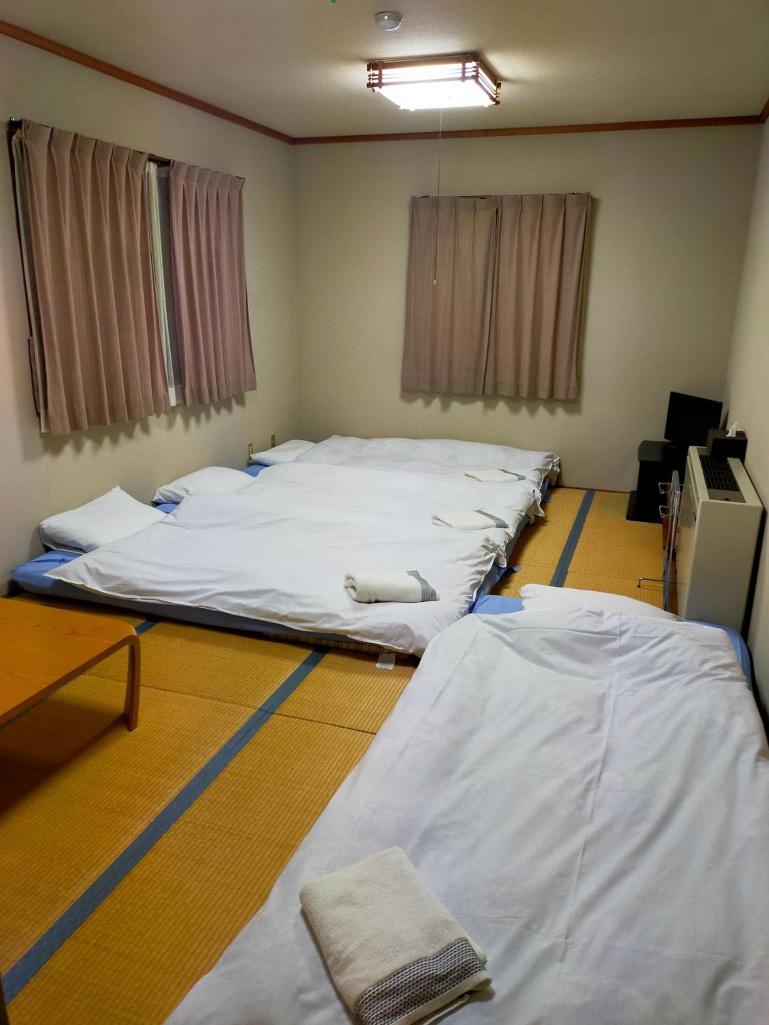 Madarao Mountain Lodge Iiyama Pokoj fotografie